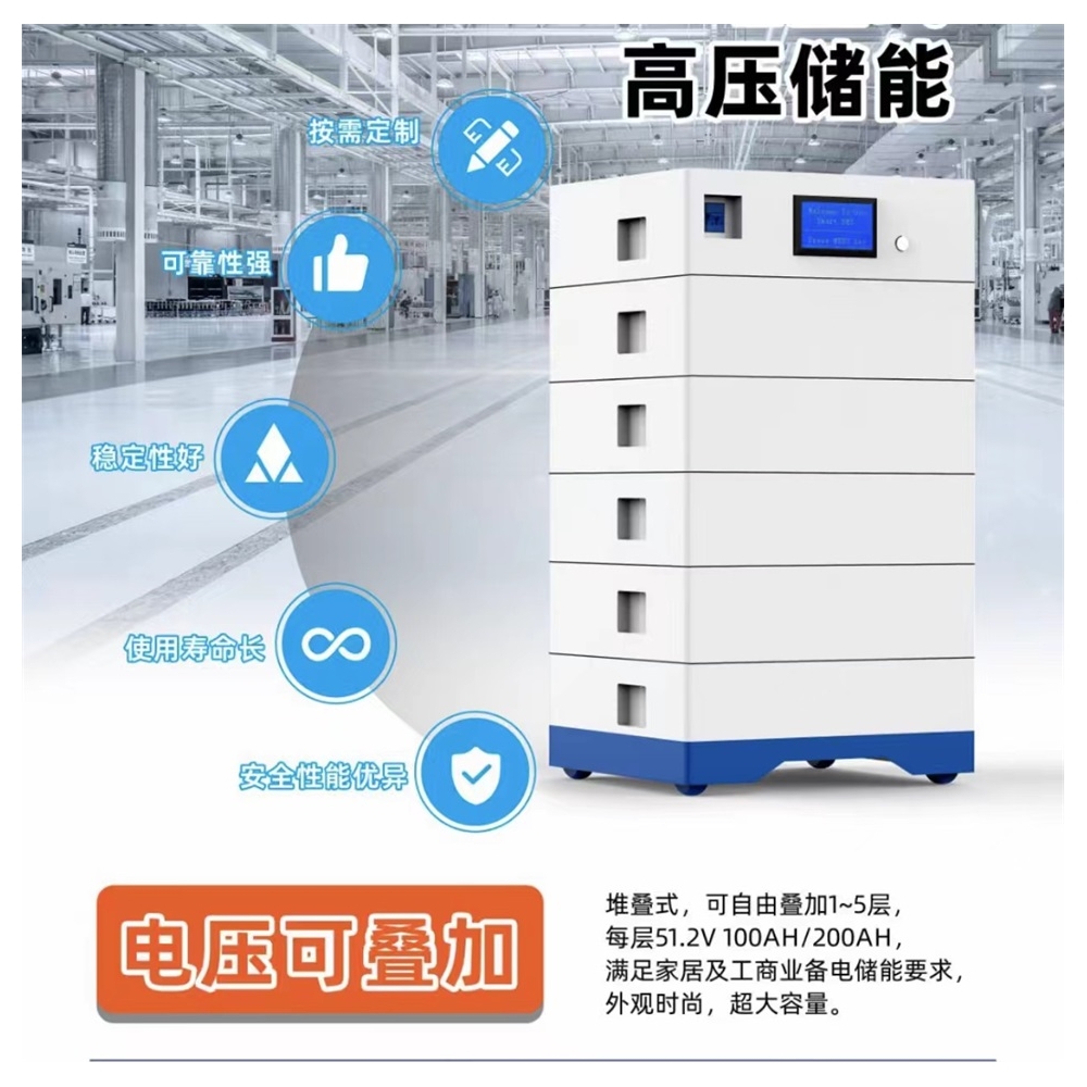 储能锂电池示例8