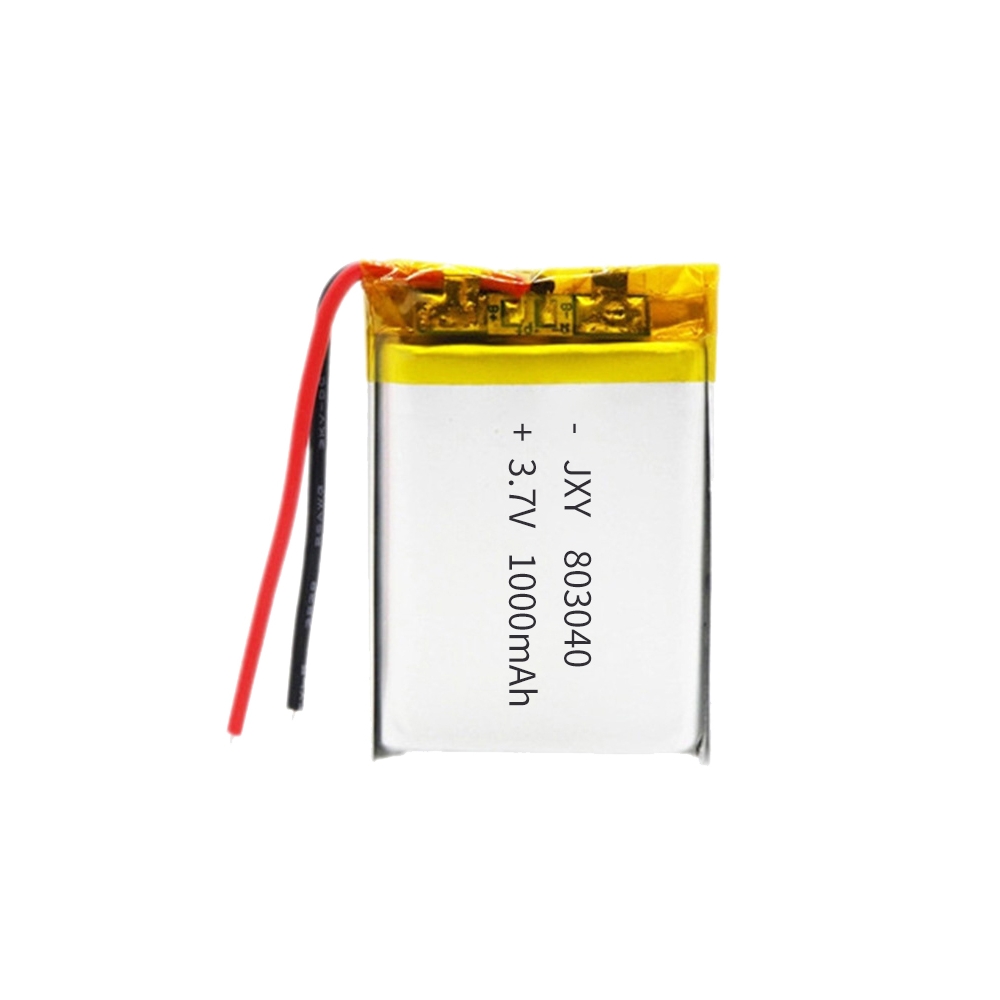 Polymer lithium Battery Example 3