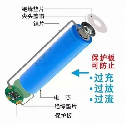 Energy storage lithium battery Example 17