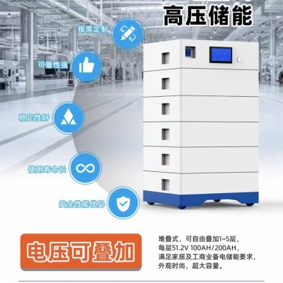 储能锂电池示例8