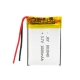 Polymer lithium Battery Example 3